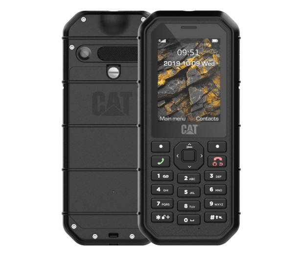 CAT B26 Dual Sim - 518491 - zdjęcie